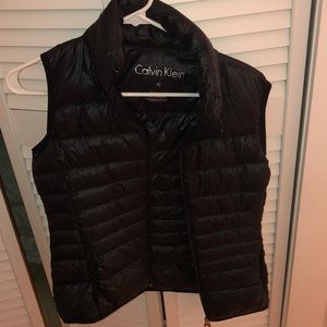 CLAVIN CLEIN SOFT AND WARM VEST